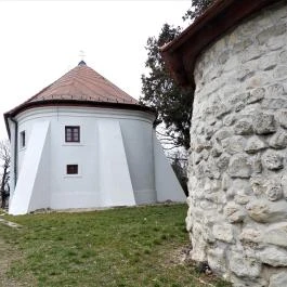 Zámorhegyi Remeteség, Pusztazámor - Külső kép