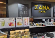 ZANA CAFE - Etele Pláza Budapest