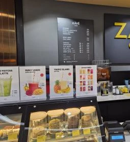ZANA CAFE - Etele Pláza