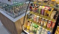 ZANA CAFE - Etele Pláza Budapest - Étel/ital