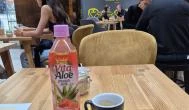 ZANA CAFE - Etele Pláza Budapest - Étel/ital