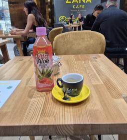 ZANA CAFE - Etele Pláza