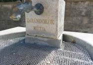 Zarándokok kútja Lébény