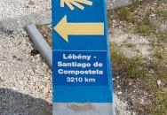 Zarándokok kútja Lébény