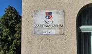 Zárdamúzeum Szil - Külső kép