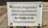 Zárdamúzeum Szil - Külső kép
