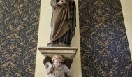 Zárdamúzeum Szil - Belső