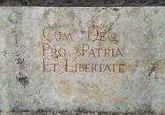 Zászlóbontás Tarpa