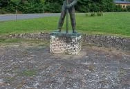 Zászlótartó Hőgyész