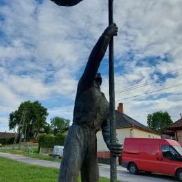 Zászlótartó Hőgyész - Egyéb