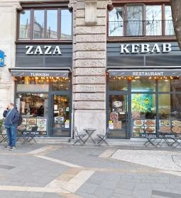 Zaza Kebab
