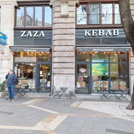 Zaza Kebab Budapest - Külső kép