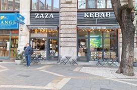 Zaza Kebab Budapest