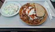 Zaza Kebab Budapest - Étel/ital