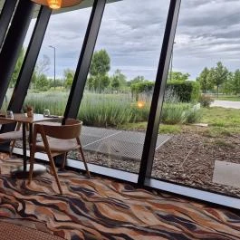 ZAZIE Bistro & Bar, Budapest - Belső