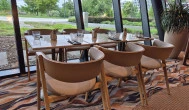 ZAZIE Bistro & Bar Budapest - Belső