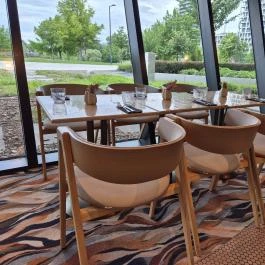 ZAZIE Bistro & Bar, Budapest - Belső