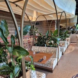 ZAZIE Bistro & Bar, Budapest - Belső
