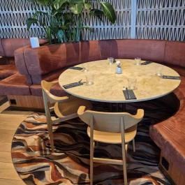 ZAZIE Bistro & Bar, Budapest - Belső