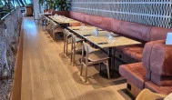 ZAZIE Bistro & Bar Budapest - Belső
