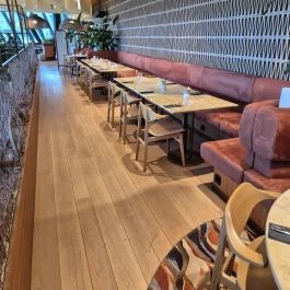 ZAZIE Bistro & Bar, Budapest - Belső