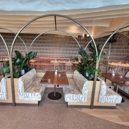 ZAZIE Bistro & Bar, Budapest - Belső
