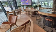 ZAZIE Bistro & Bar Budapest - Belső
