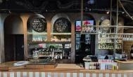 ZAZIE Bistro & Bar Budapest - Belső