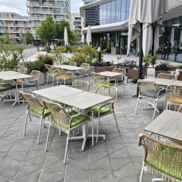 ZAZIE Bistro & Bar, Budapest - Külső kép
