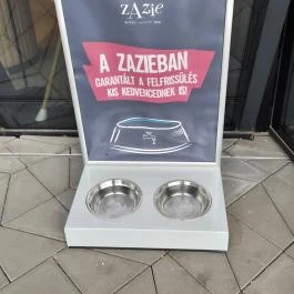 ZAZIE Bistro & Bar, Budapest - Külső kép