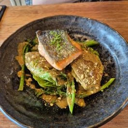 ZAZIE Bistro & Bar, Budapest - Étel/ital
