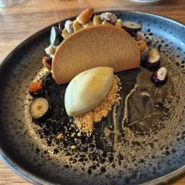 ZAZIE Bistro & Bar, Budapest - Étel/ital