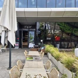 ZAZIE Bistro & Bar, Budapest - Külső kép