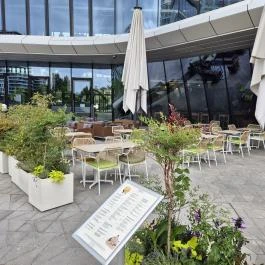 ZAZIE Bistro & Bar, Budapest - Külső kép