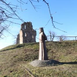 Zeleméri templomrom Hajdúböszörmény - Külső kép