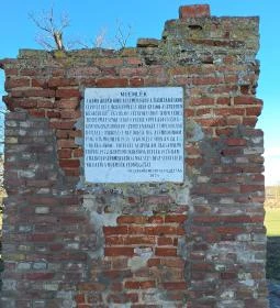 Zeleméri templomrom