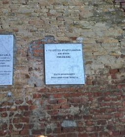 Zeleméri templomrom