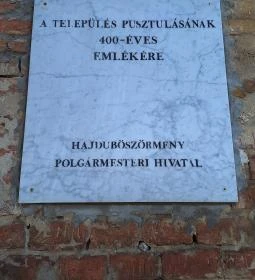 Zeleméri templomrom