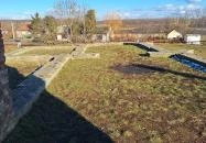 Zeleméri templomrom Hajdúböszörmény