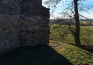 Zeleméri templomrom Hajdúböszörmény