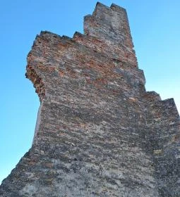 Zeleméri templomrom