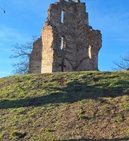 Zeleméri templomrom