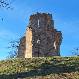 Zeleméri templomrom Hajdúböszörmény - Külső kép