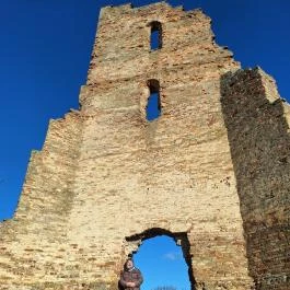 Zeleméri templomrom Hajdúböszörmény - Külső kép