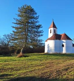 Zélpusztai kápolna