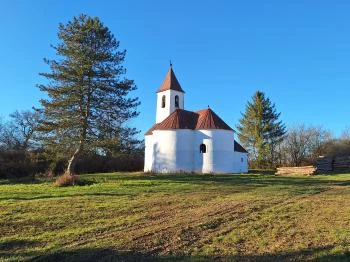 Zélpusztai kápolna Zalaszentgyörgy