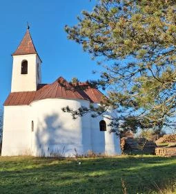 Zélpusztai kápolna