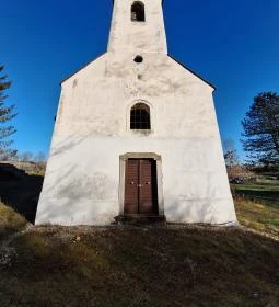 Zélpusztai kápolna