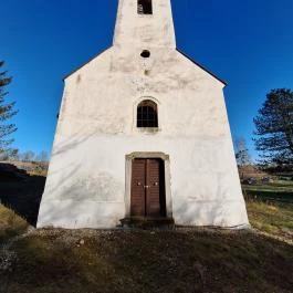 Zélpusztai kápolna Zalaszentgyörgy - Külső kép