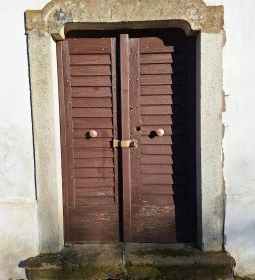 Zélpusztai kápolna